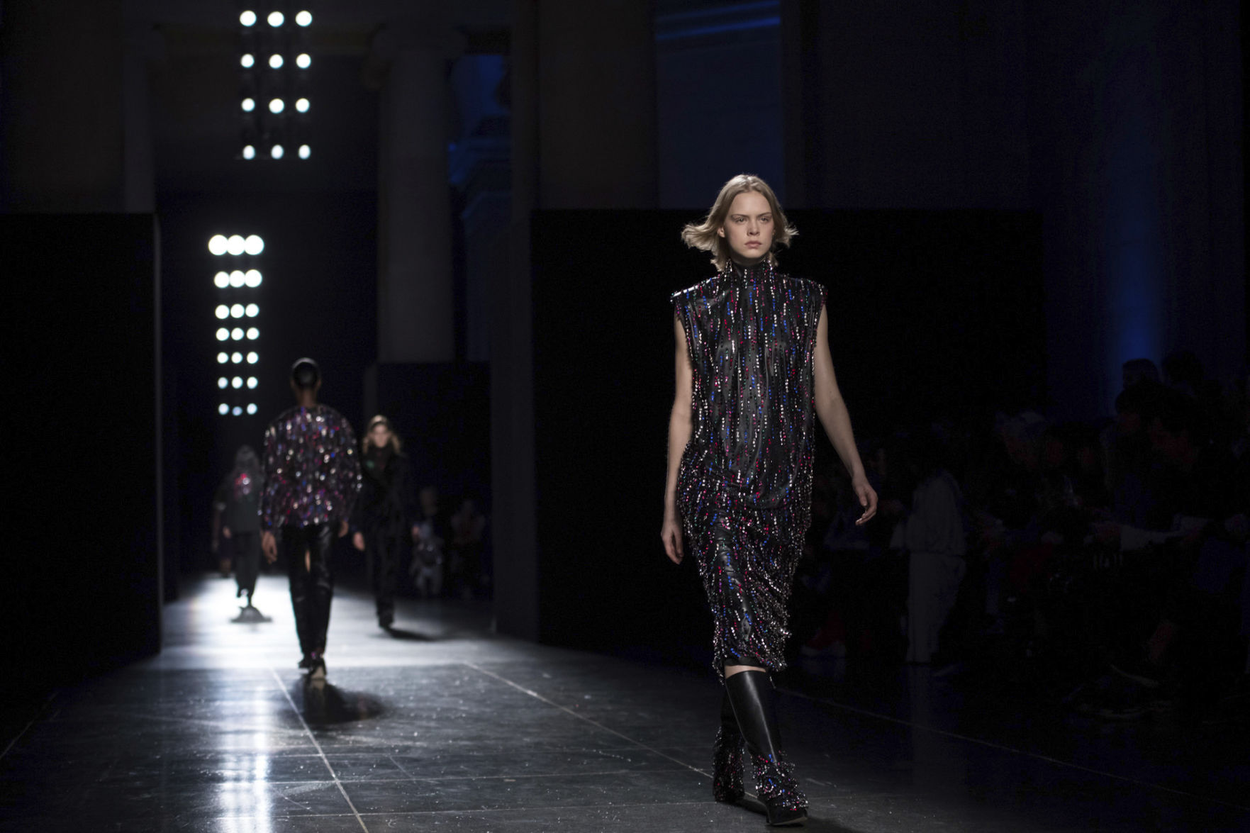 Britain London Fashion Kane